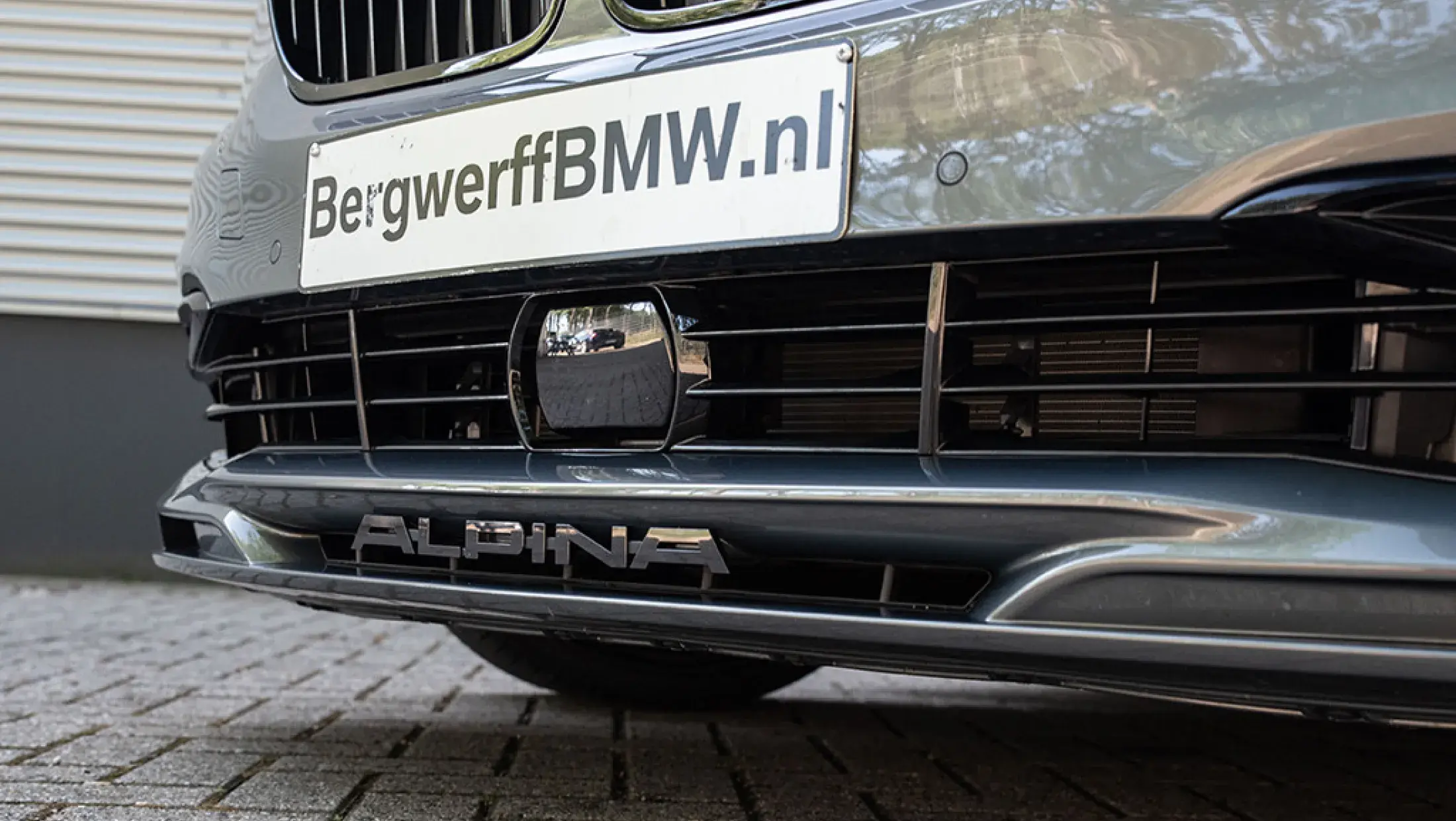 BMW 5-serie ALPINA B5 Bi-Turbo | ''Stratus Grau Metallic'' | iDrive 7 | High Performance Brakes