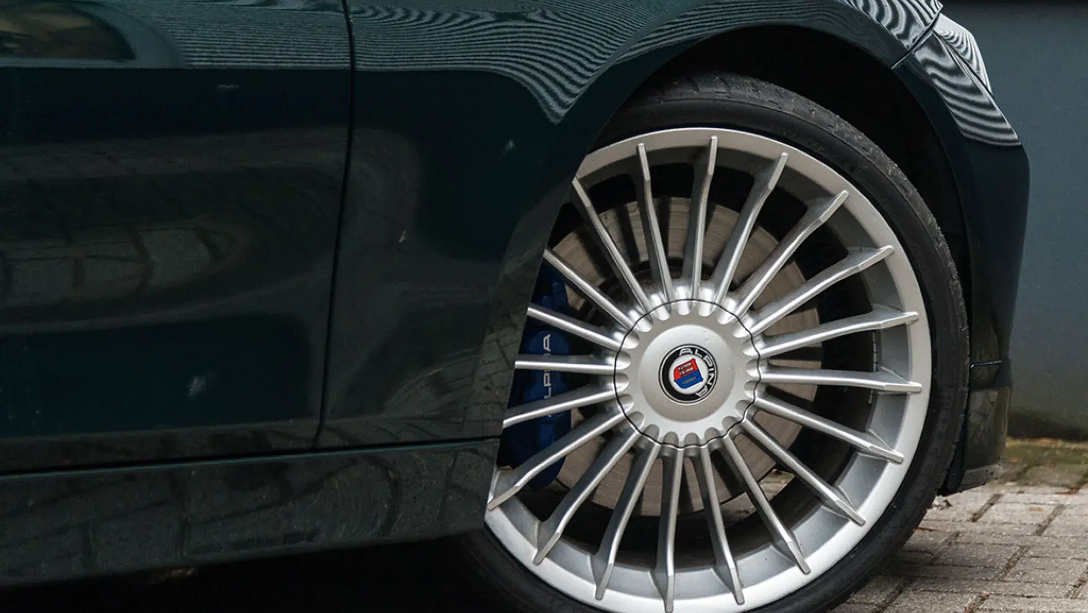 BMW 3-serie Touring Alpina B3 Bi-Turbo