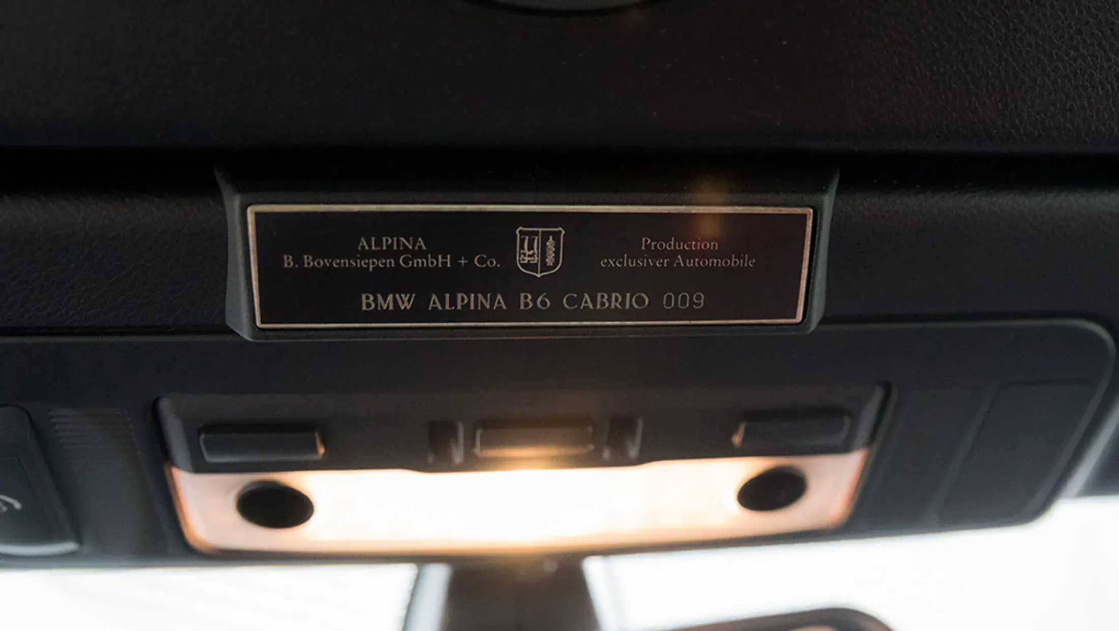 BMW 6-serie Cabrio ALPINA B6