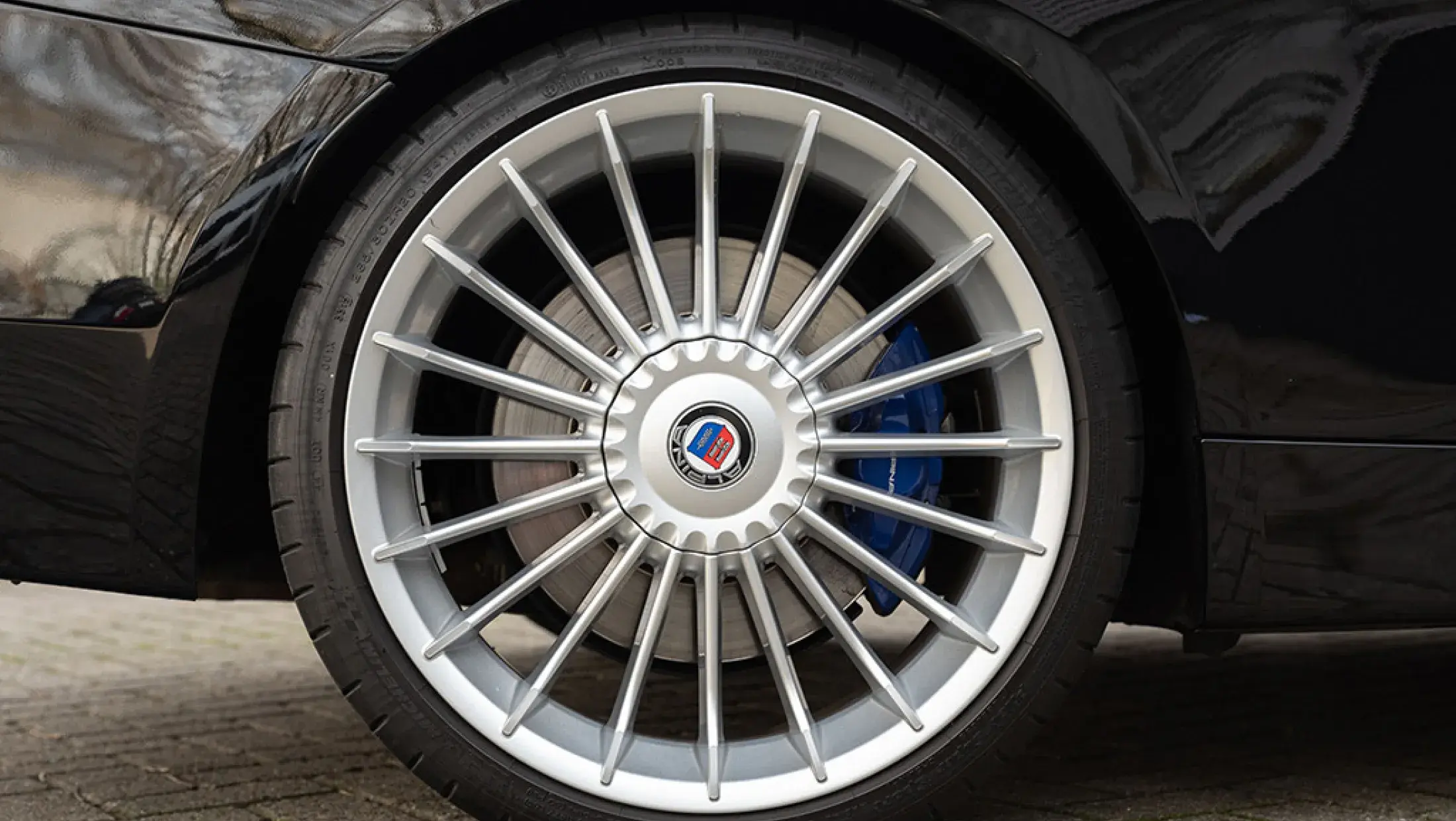 BMW 4-serie Cabrio ALPINA B4 Bi-Turbo Volleder