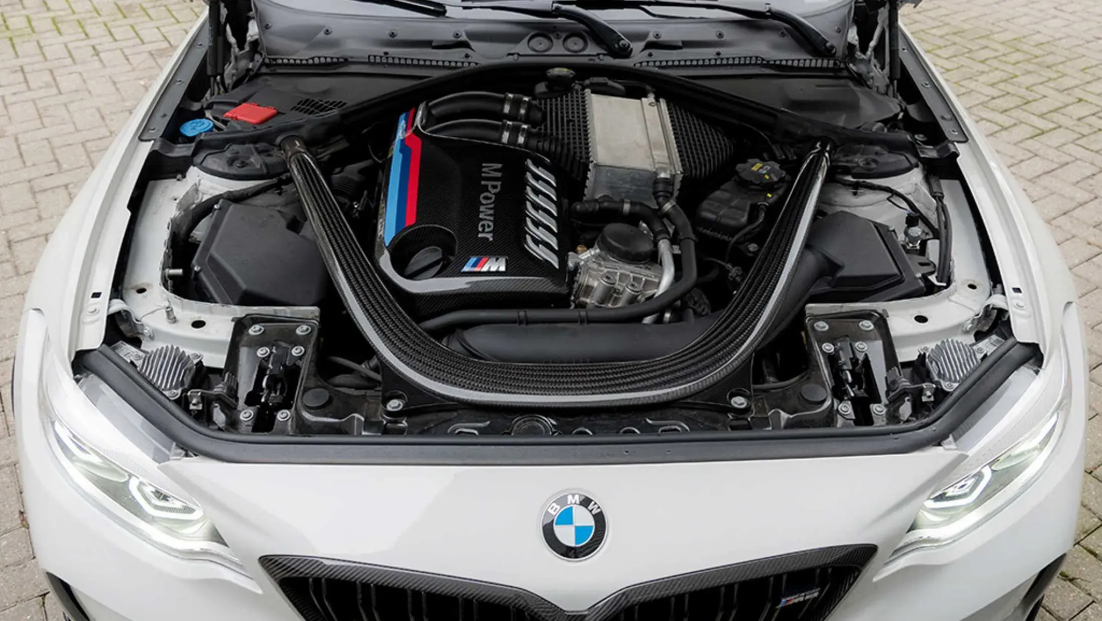 BMW M2 competition prijs