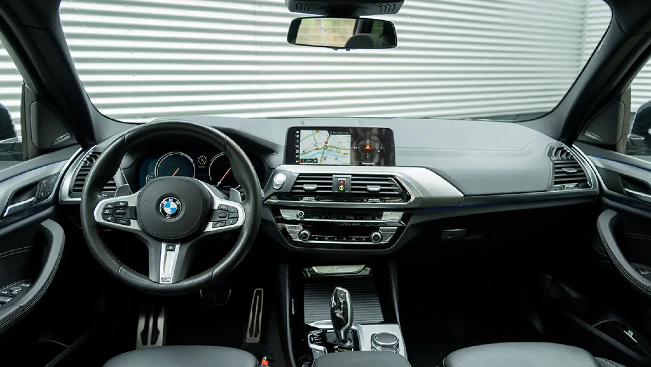 BMW X3 xDrive 30d M-Sport High Executive G01 Bergwerff