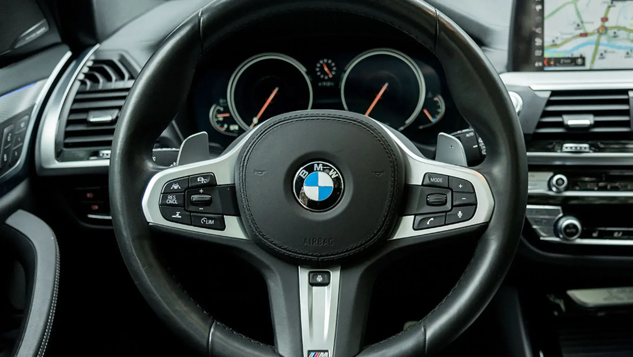 BMW X3 xDrive 30d M-Sport High Executive G01 Bergwerff