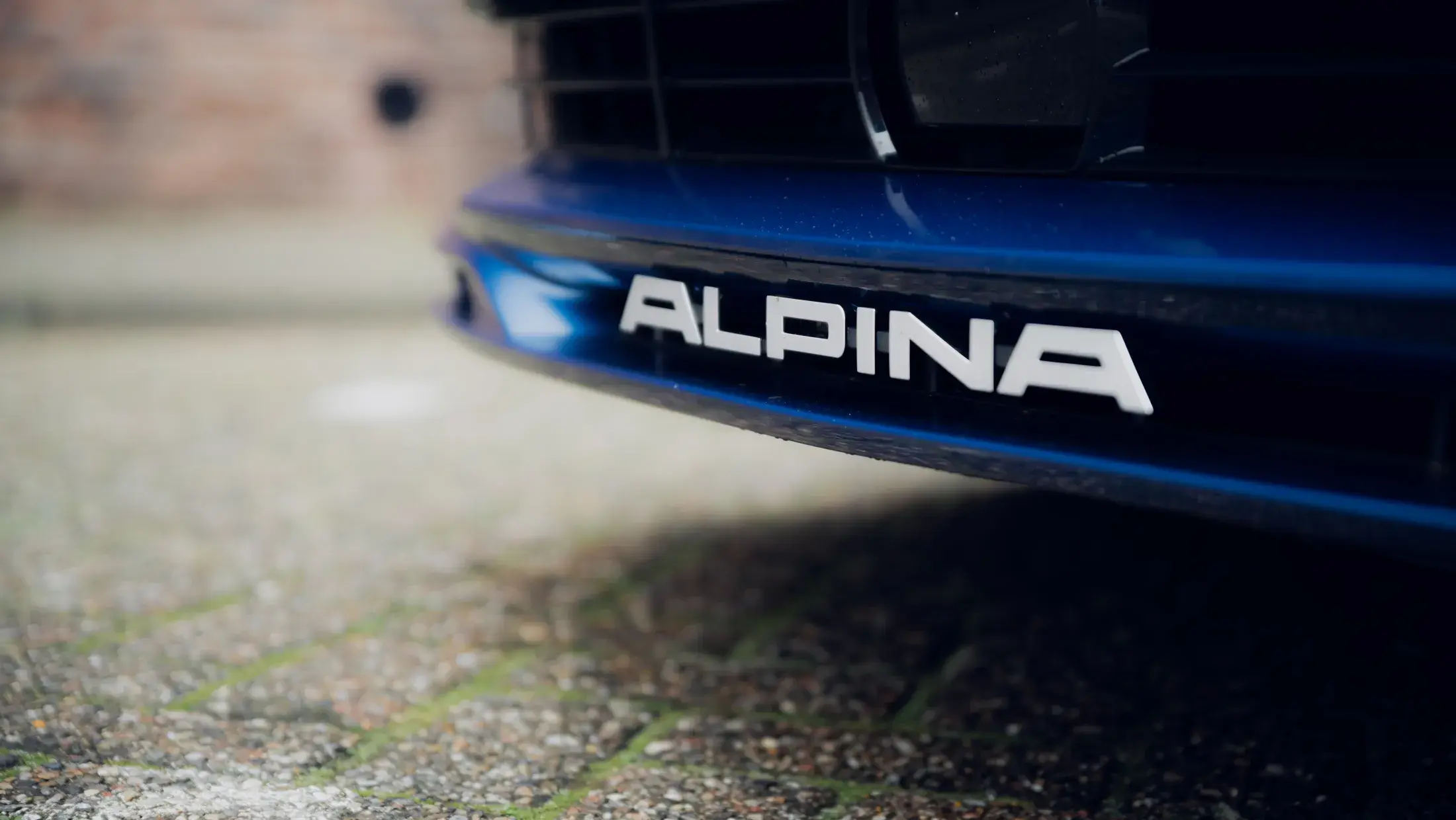 ALPINA B5 Biturbo Alpina bule metallic G30 Exklusivleder 'Nappa' Schwarz Sedan Bergwerff
