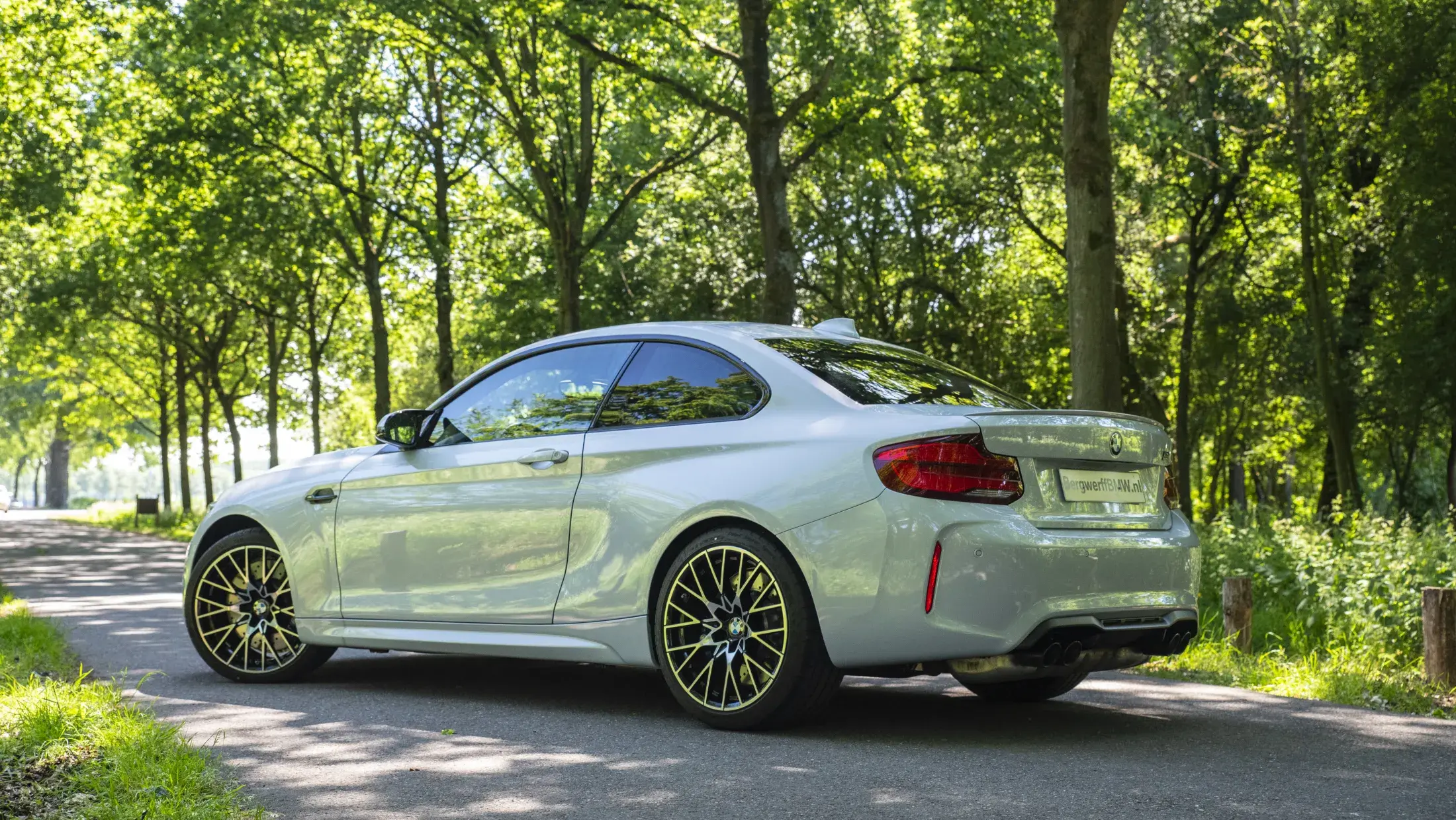 Verkocht BMW M2 Competition DCT Hockenheim