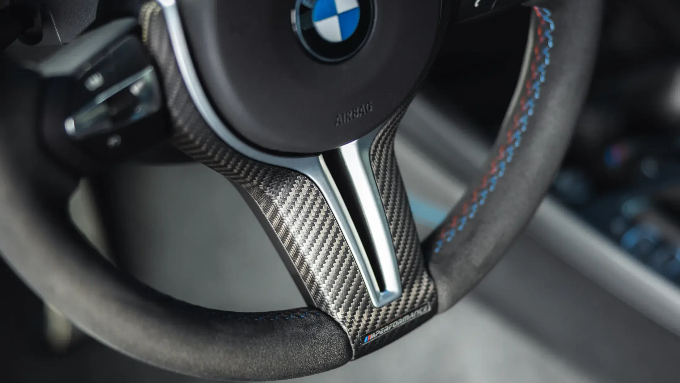 BMW M2 Coupé Manual Full M Performance Parts Body Kit Alpinweiss F87