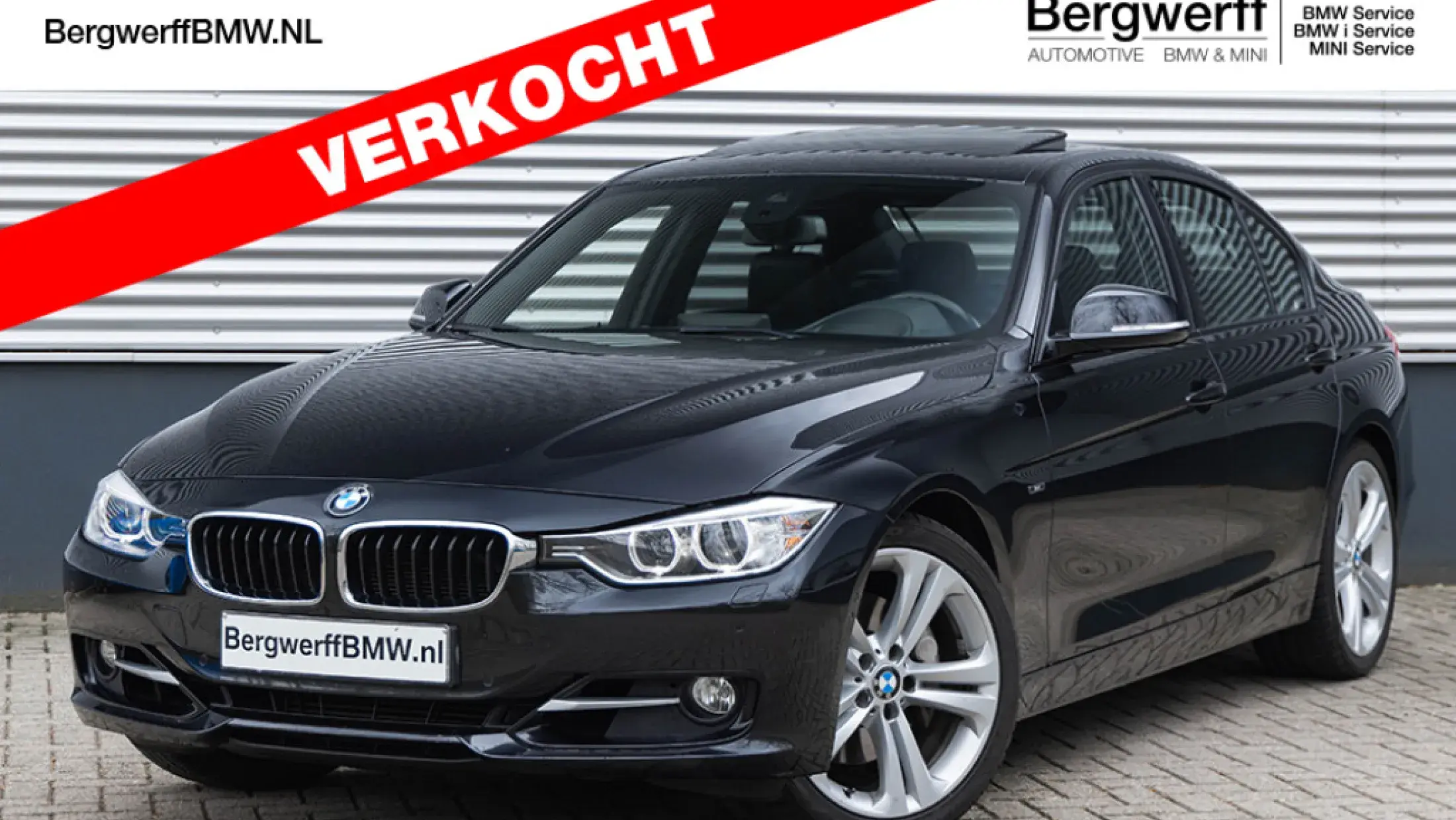 BMW 3-serie 335i High Executive - Dak - Head-Up - Harman Kardon - Memoryzetels 2