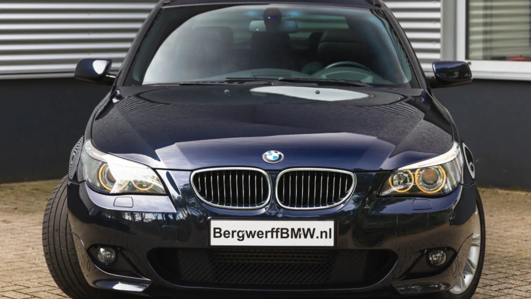 BMW E61 550i M-Sport - Youngtimer - 78.463km! - 2-Hand 9