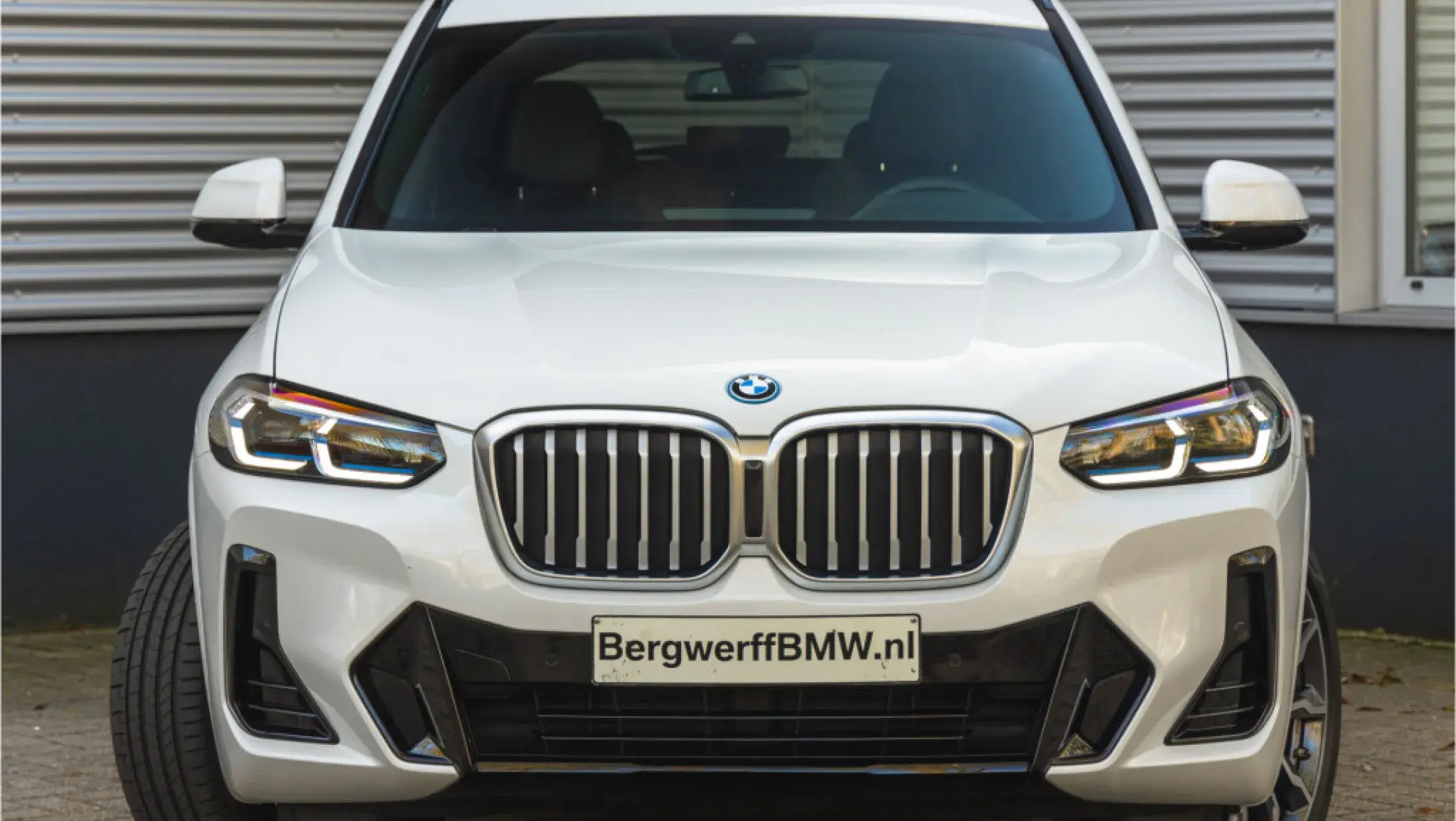 BMW G01 X3 xDrive30e - M-Sport - Panorama - Trekhaak - Head-up - Camera 5