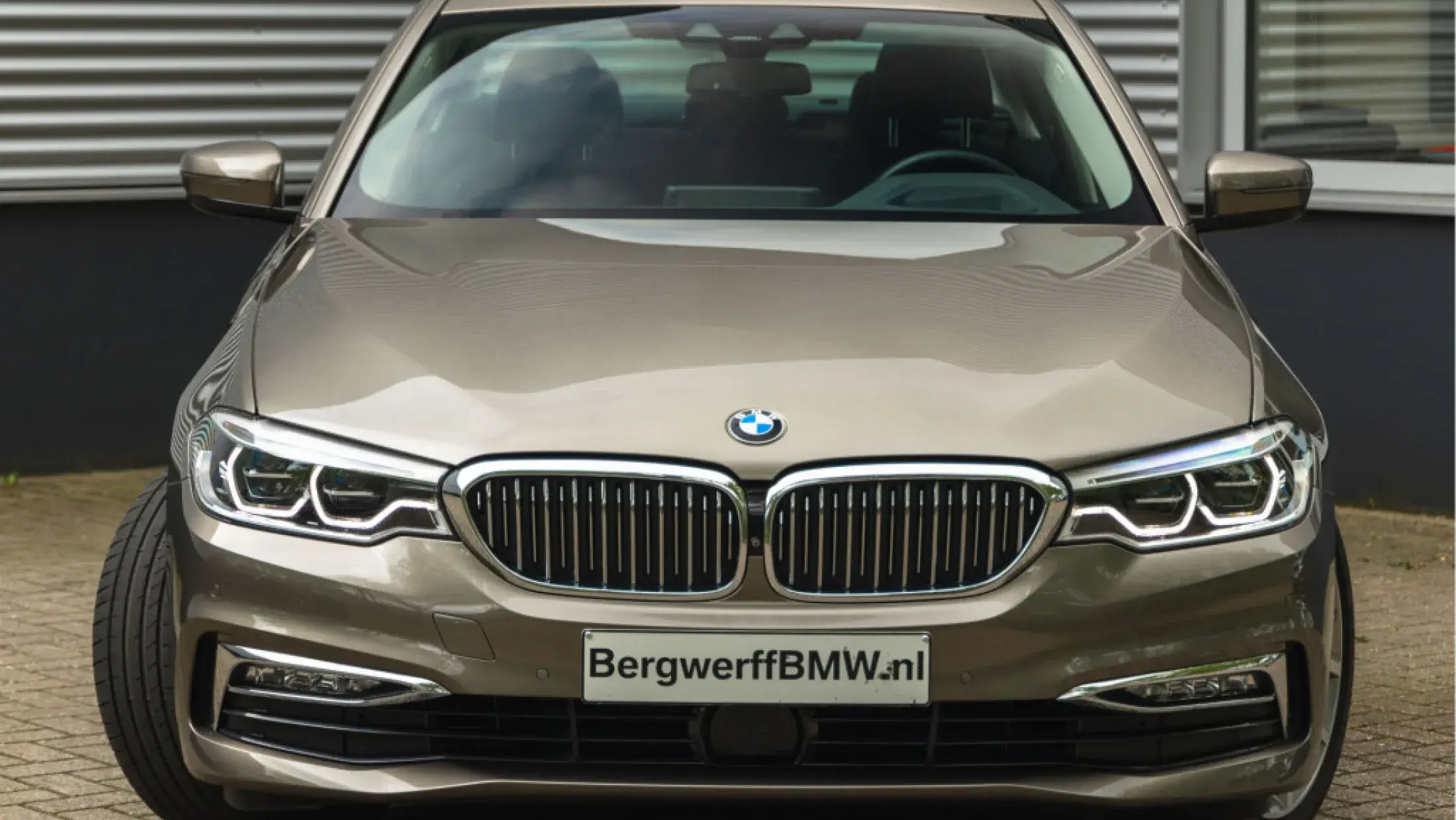 BMW F10 5-serie 520d xDrive High Executive - Stoelventilatie - ACC - Head-up - Trekhaak 8