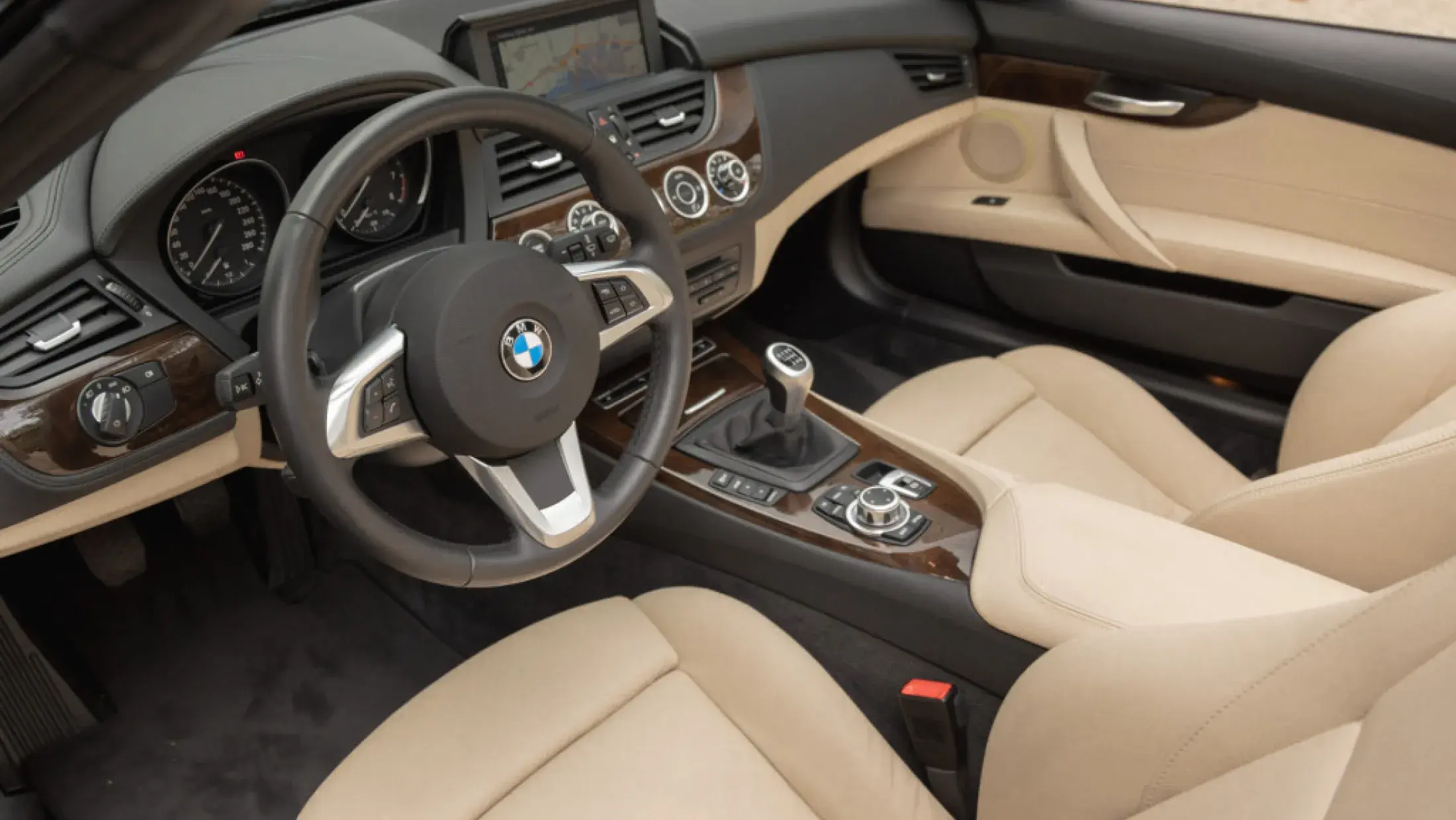 BMW Z4 Roadster sDrive30i Deep Sea Blue Pearl Uitgebreid lederen bekleding Kansas met SunReflect
