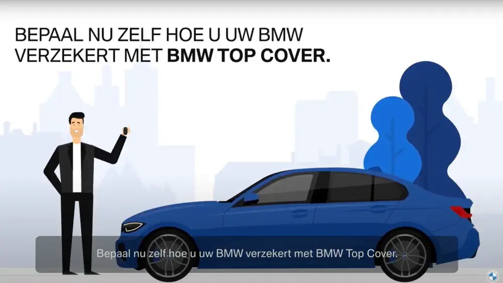 BMW Leasen en Financieren | Verzekeren met BMW Top Cover