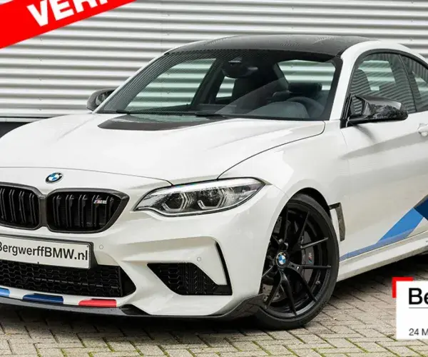 BMW M2 competition prijs