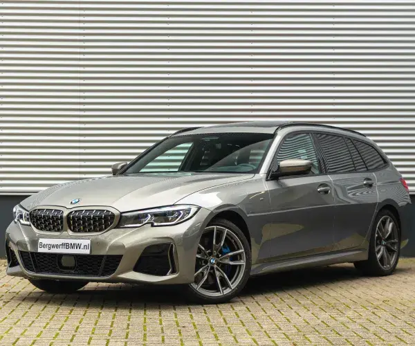 BMW M340i Touring Individual oxidgrau metallic G21