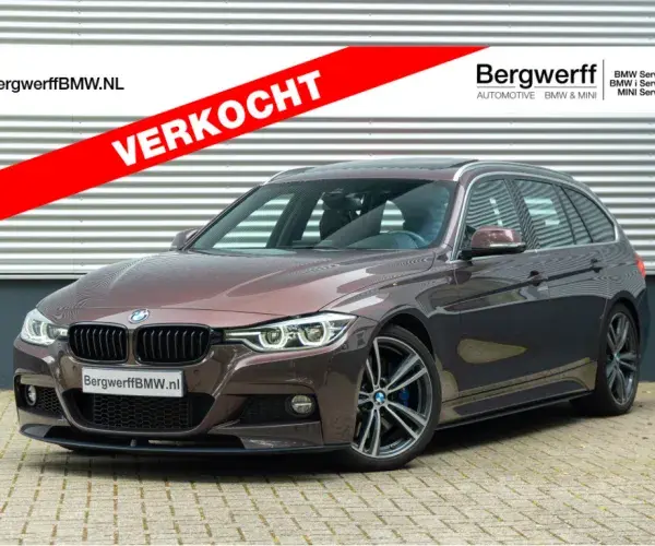 BMW 340i Touring Individual M Performance power and sound kit Smoked Topaz pearl BMW Individual erweiterte Lederausstattung Cohibab