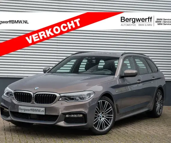 BMW 540i Touring Individual Champagner Quarz Alvid Grau Nappa Schwarz Exklusivleder G31