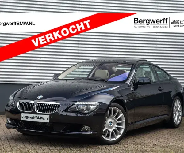 BMW 650i Individual Composition Virtuoso E63 Coupe Individual Carbon Black Metallic Volleder Merino Amarobrown