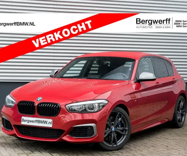 BMW M140i Shadow Edition Melbourne Rot Harman Kardon F20 Bergwerff