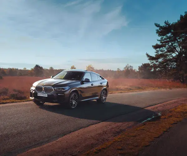 BMW X6 Manhattan Metallic