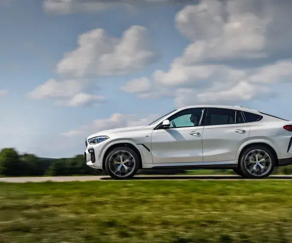 BMW X6 xDrive30d 