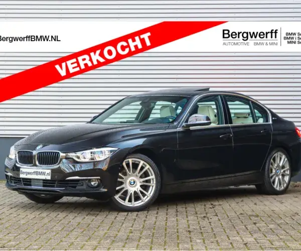 BMW 330e F30 Sedan Citrin Black Pearl BMW Individual erweiterte Lederausstattung Opalweiss 