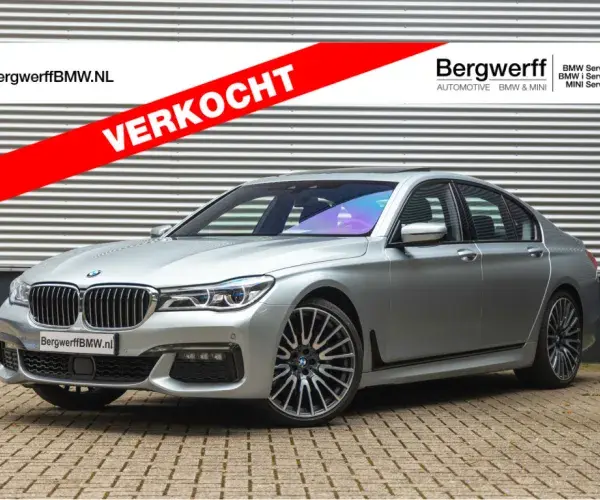 BMW 740d xDrive Individual Special request Pure Metal Silver g11 g12 BMW Individual Volllederausstattung Schwarz