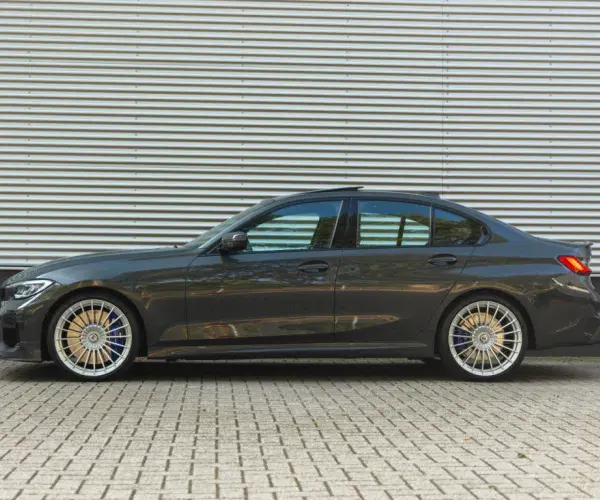 Alpina B3 - Lavalina 2 - Panoramic roof - Driving assist