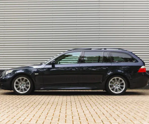 BMW E61 550i M-Sport - Youngtimer - 78.463km! - 2-Hand 