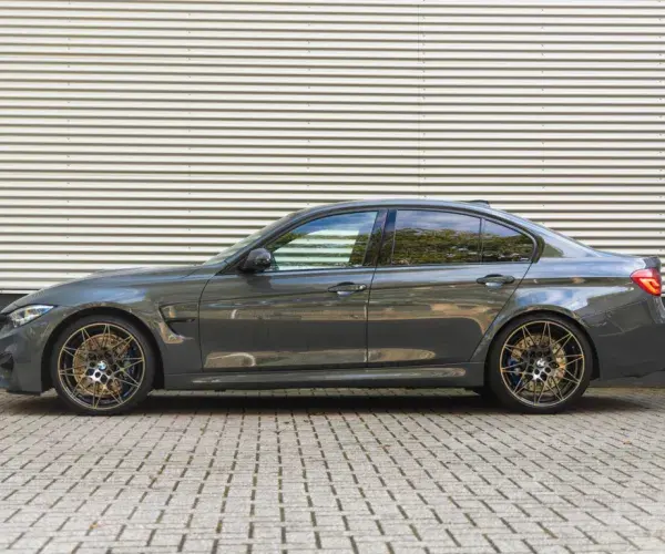 BMW F80 M3 Competition DCTA  - Individual Grigio Telesto