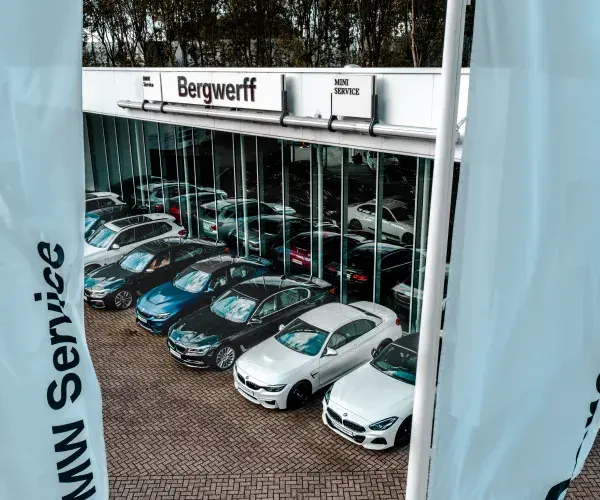 Bergwerff BMW Automotive