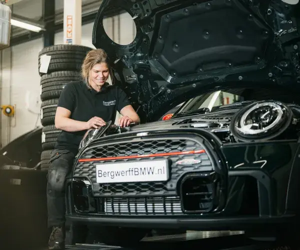 BMW Service Inclusive BMW en MINI Bergwerff Gorinchem