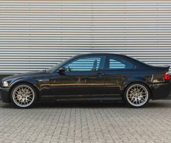 BMW M3 CSL E46 V Max Collector Car Classic