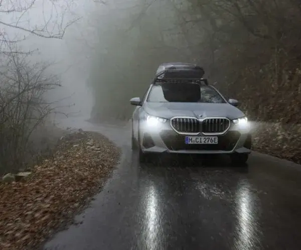 Elektrisch rijden in de winter