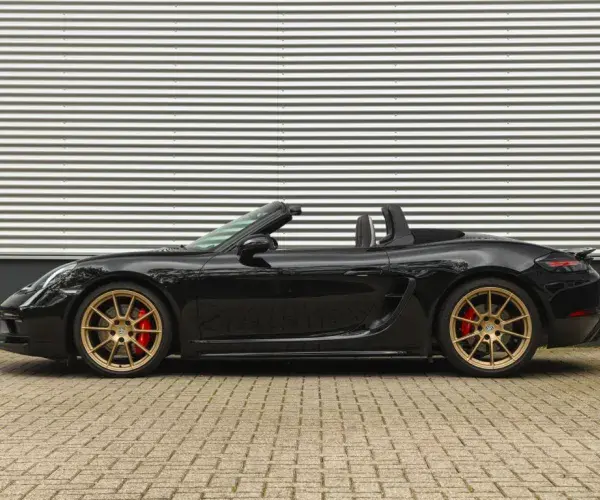 Porsche 718 Boxster GTS 4.0 handgeschakeld Cabriolet