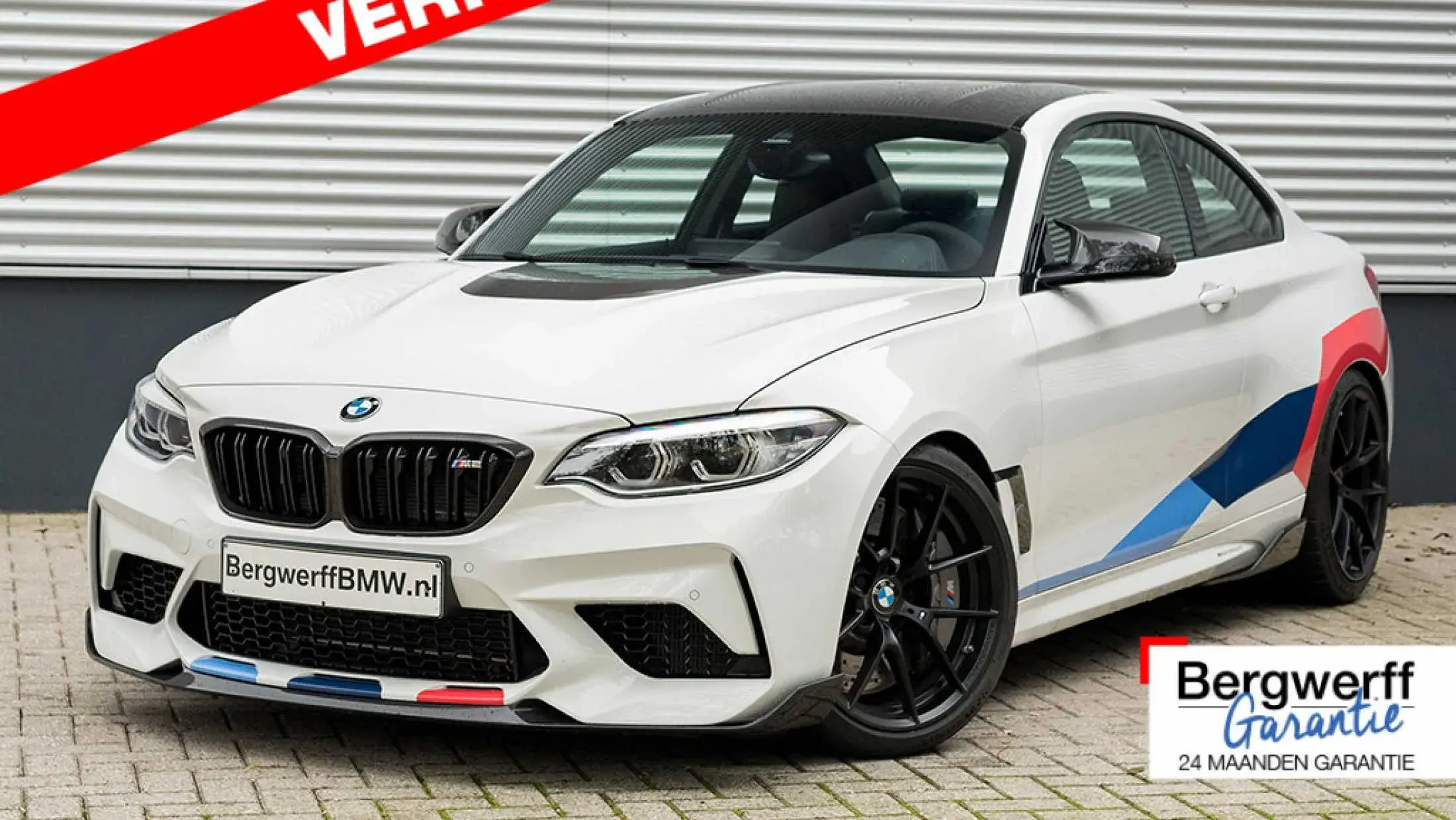 BMW M2 competition prijs