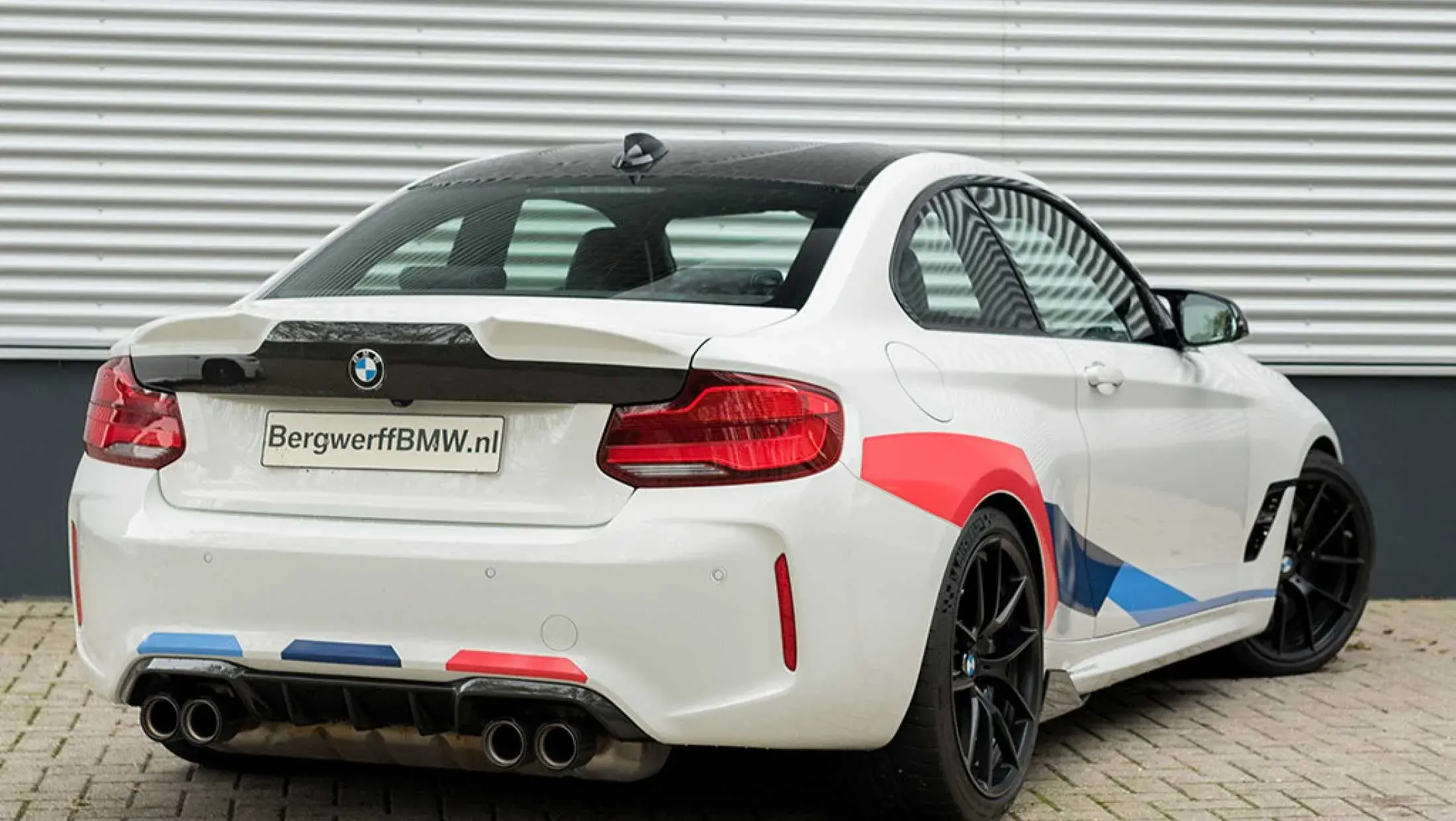 BMW M2 competition prijs