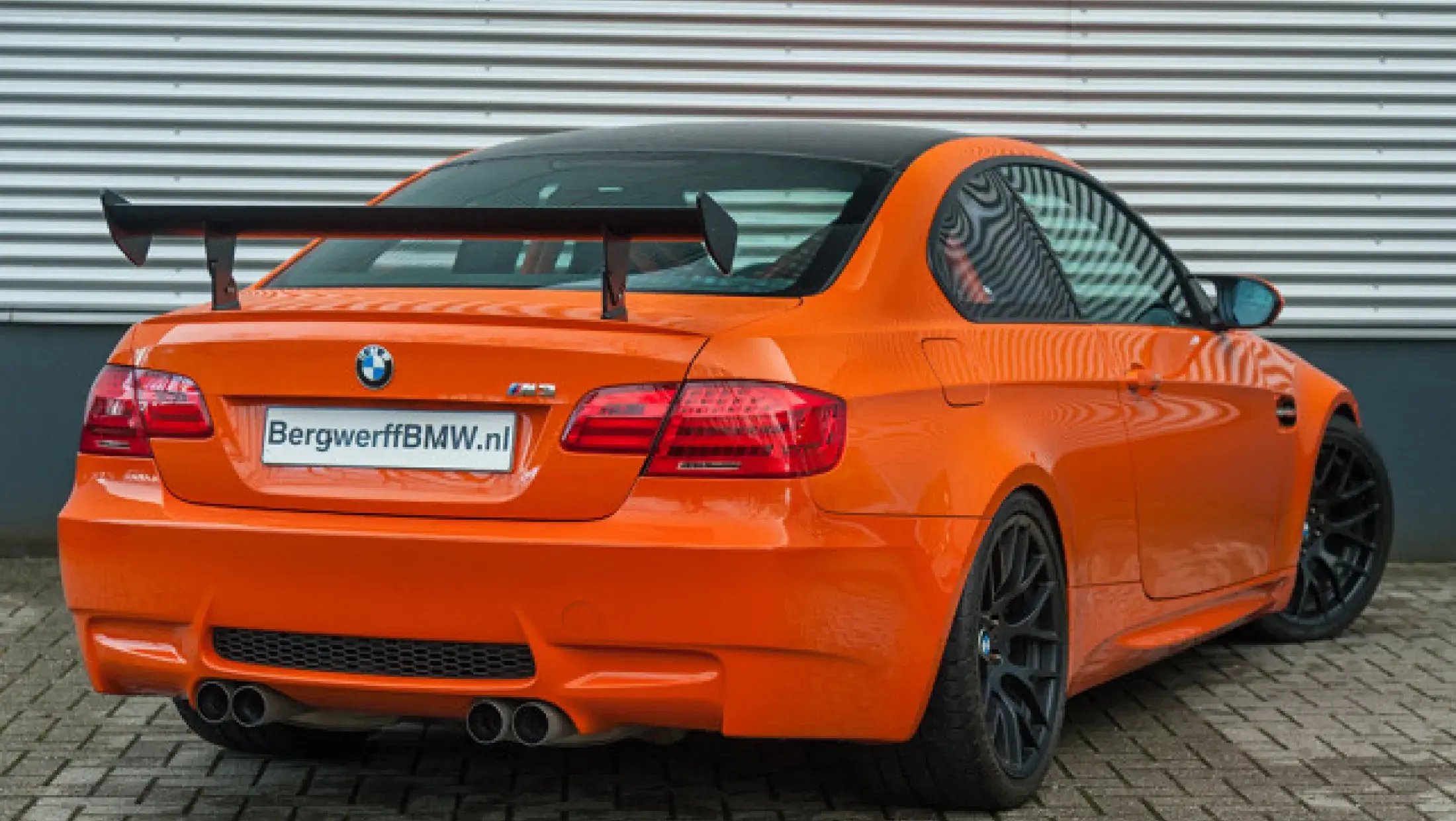 BMW M3 GTS