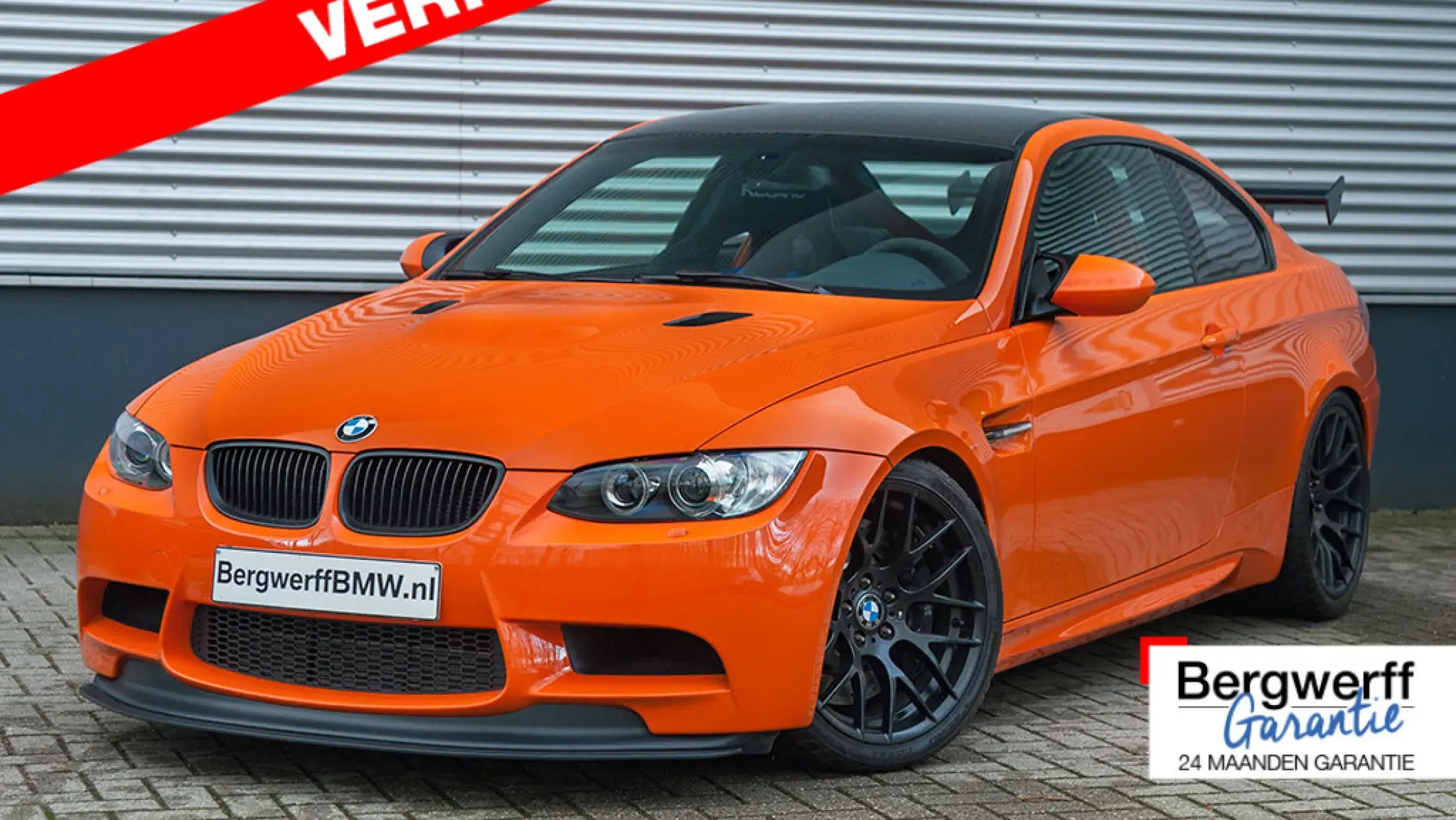 BMW M3 GTS