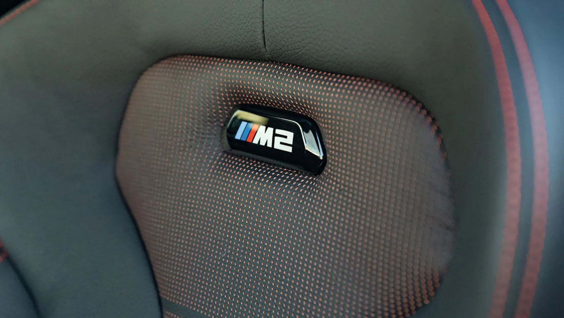 BMW M2 Coupé Competition Manual M-Performance Sunset Orange F87 Bergwerff