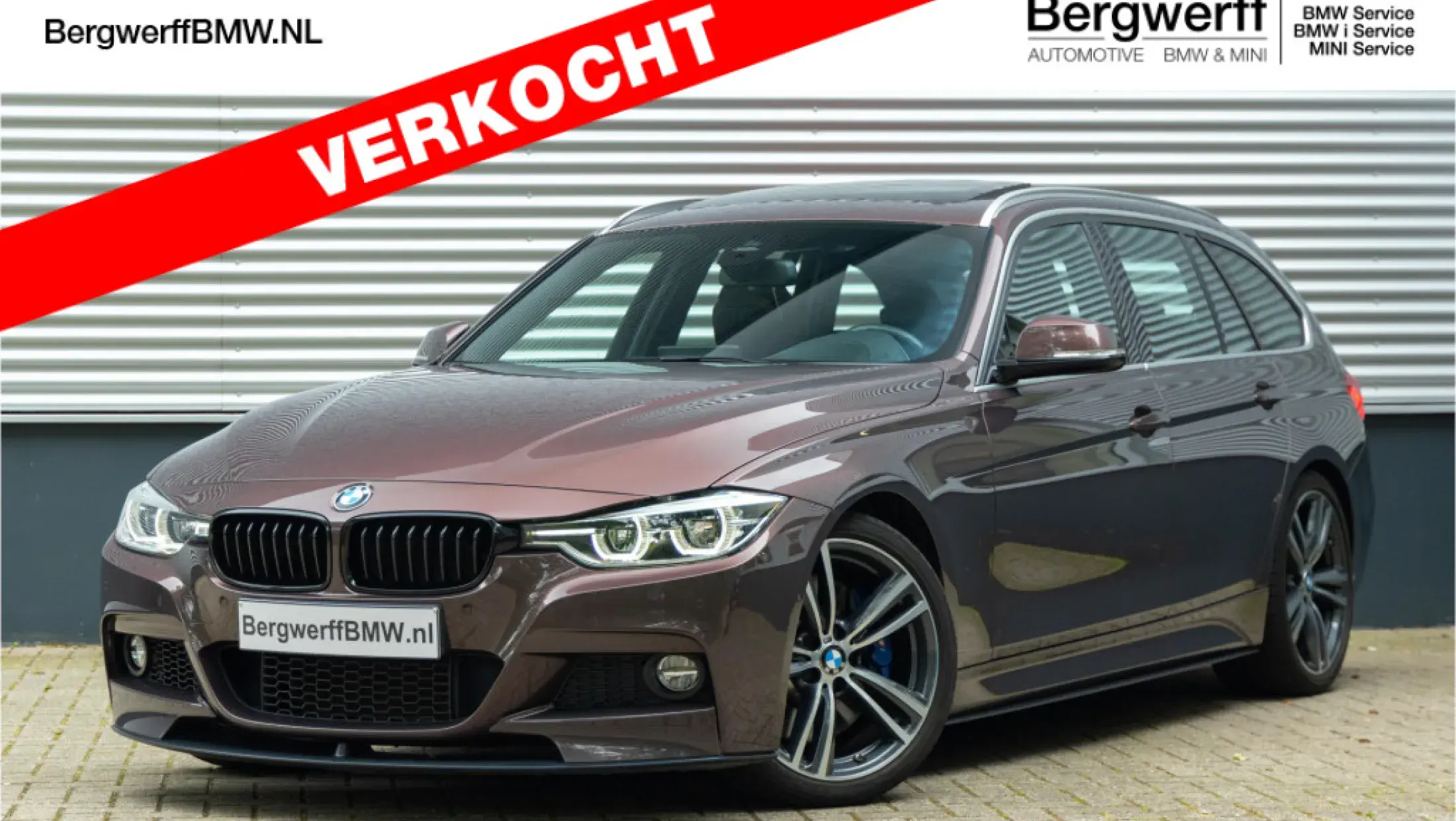 BMW 340i Touring Individual M Performance power and sound kit Smoked Topaz pearl BMW Individual erweiterte Lederausstattung Cohibab