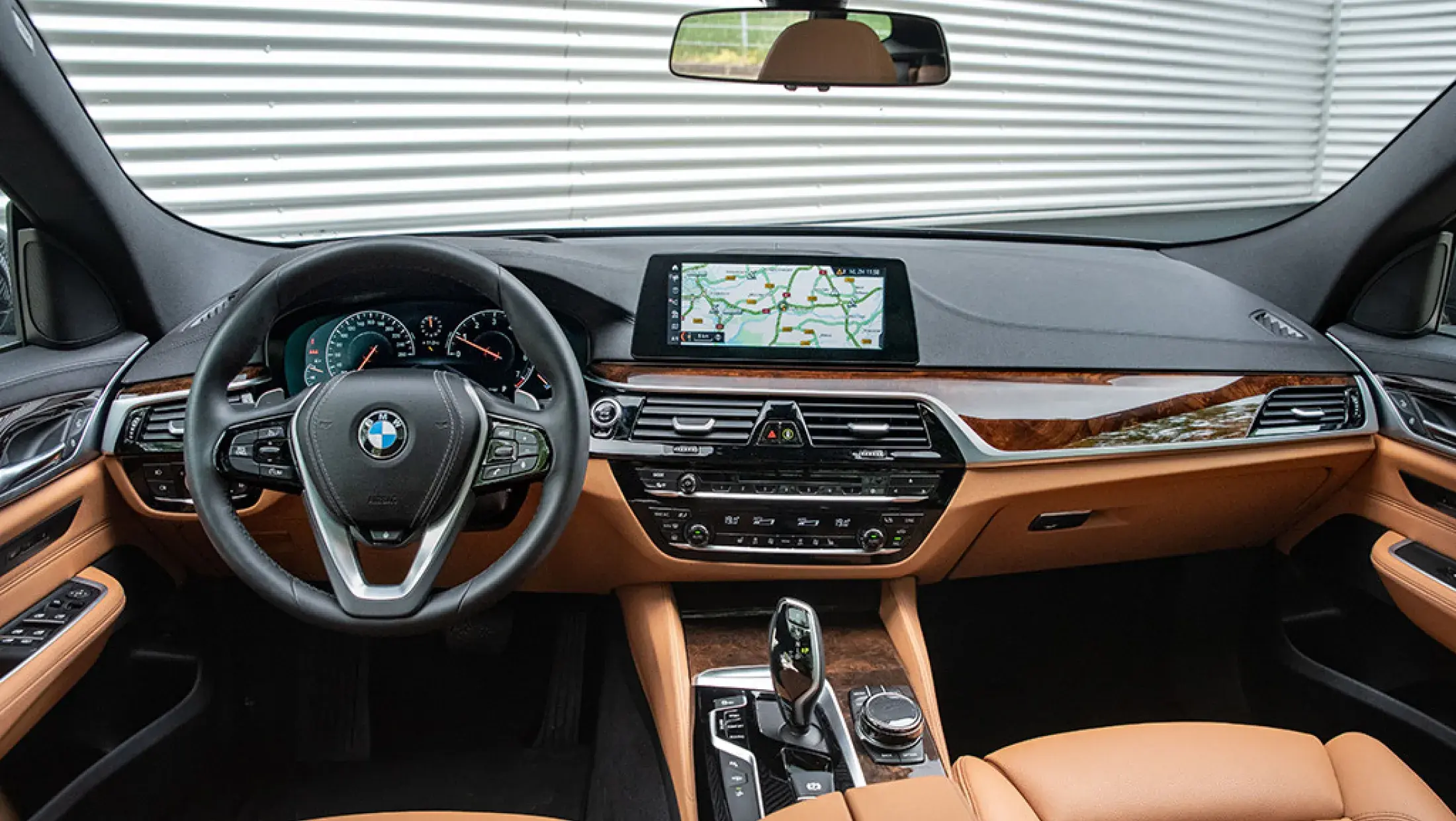 BMW 630i Gran Turismo High Executive Luxury Panoramadak Sophistograu G32 Bergwerff