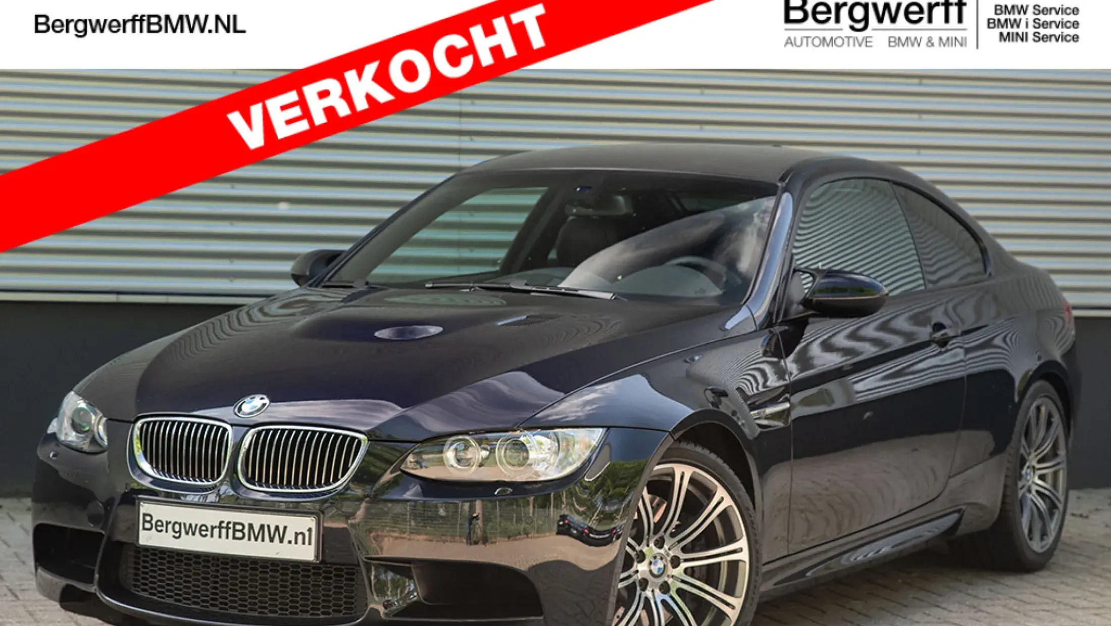 BMW E92 M3 Coupe H6 Manual Handgeschakeld Jerez Black Pearl Leder Novillo Schwarz 2008