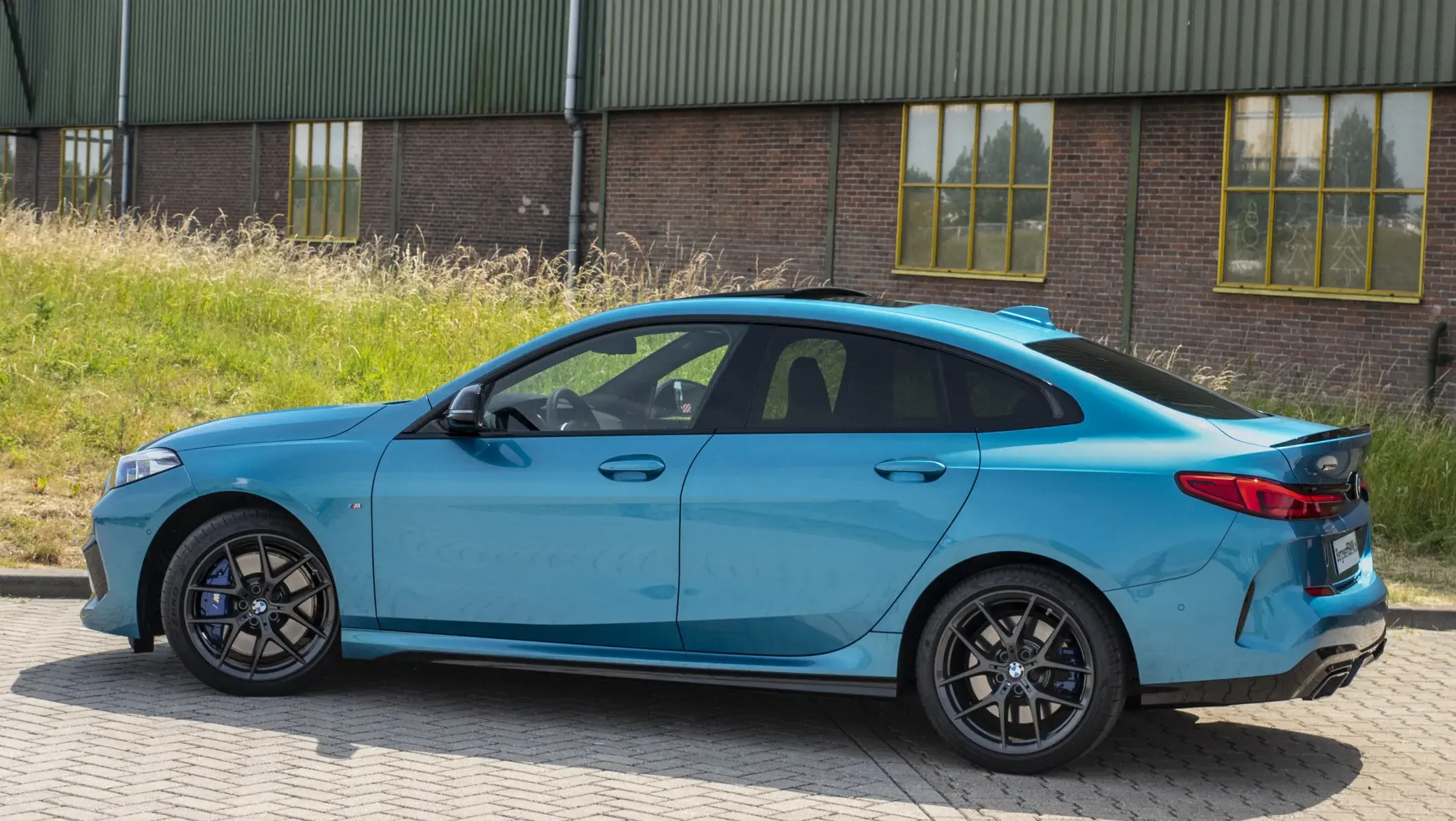 BMW M235i Gran Coupé xDrive M-Performance 