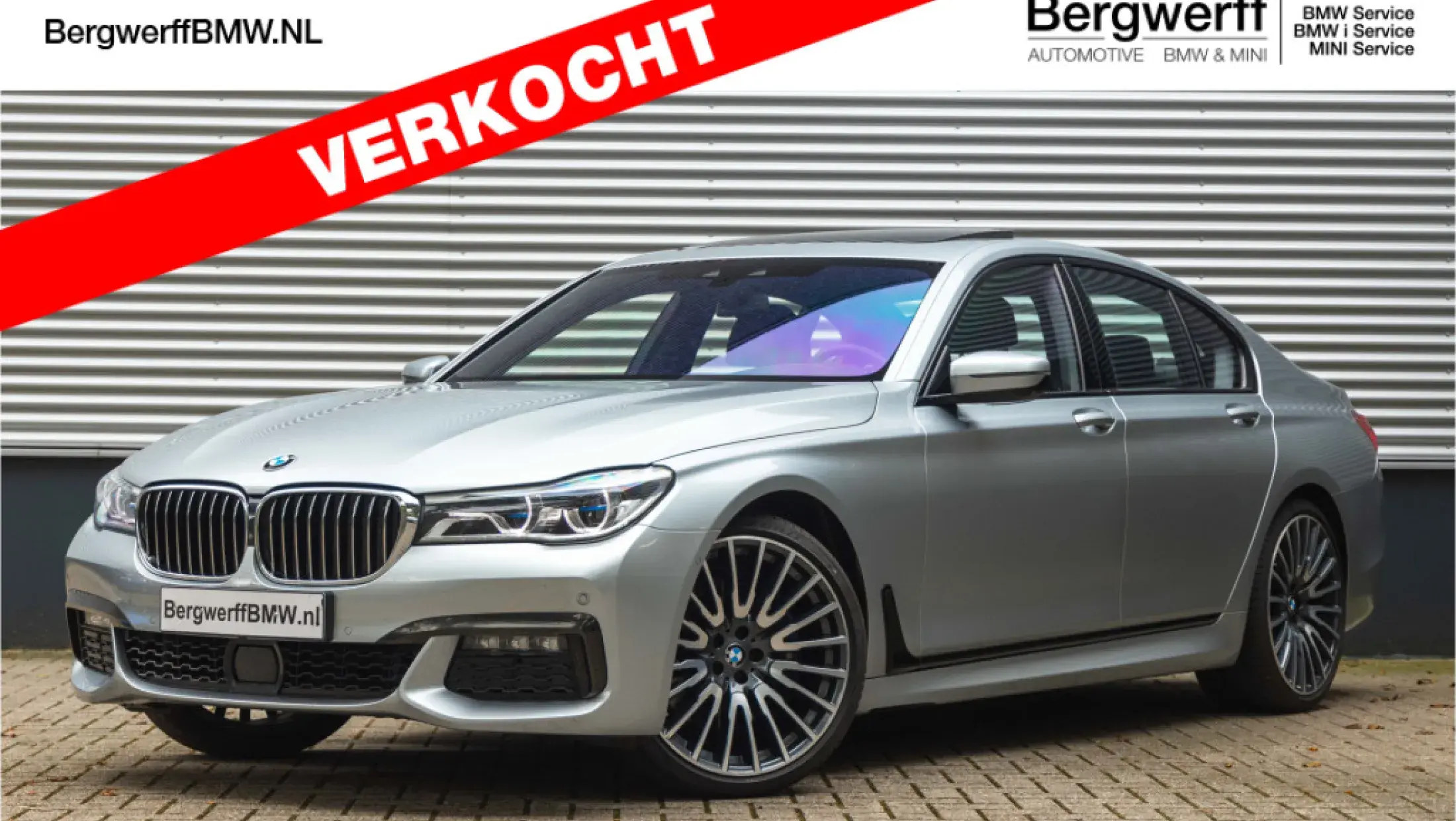 BMW 740d xDrive Individual Special request Pure Metal Silver g11 g12 BMW Individual Volllederausstattung Schwarz