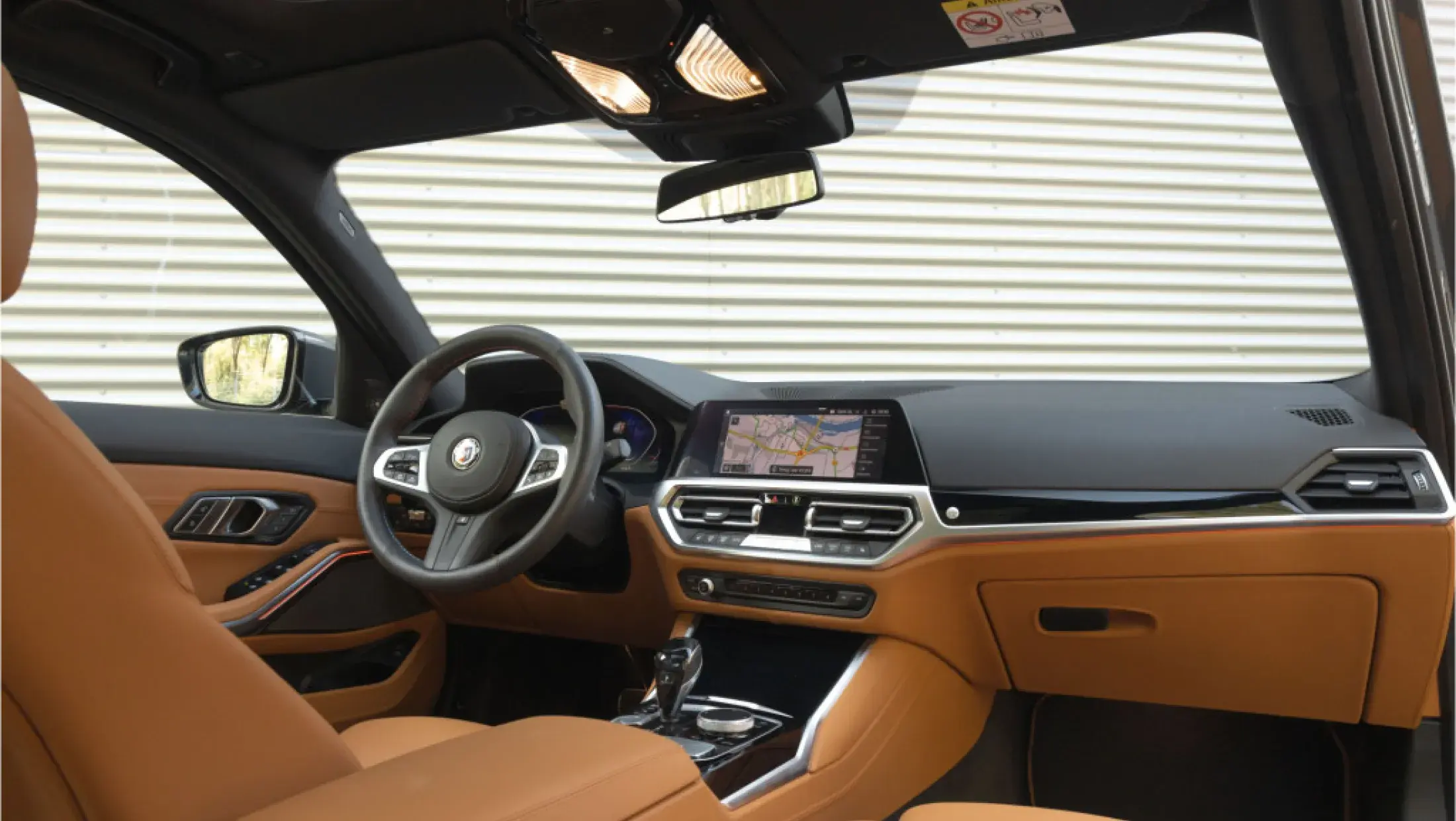 Alpina B3 G20 - Lavalina 2 - Panoramic roof - Driving assist5