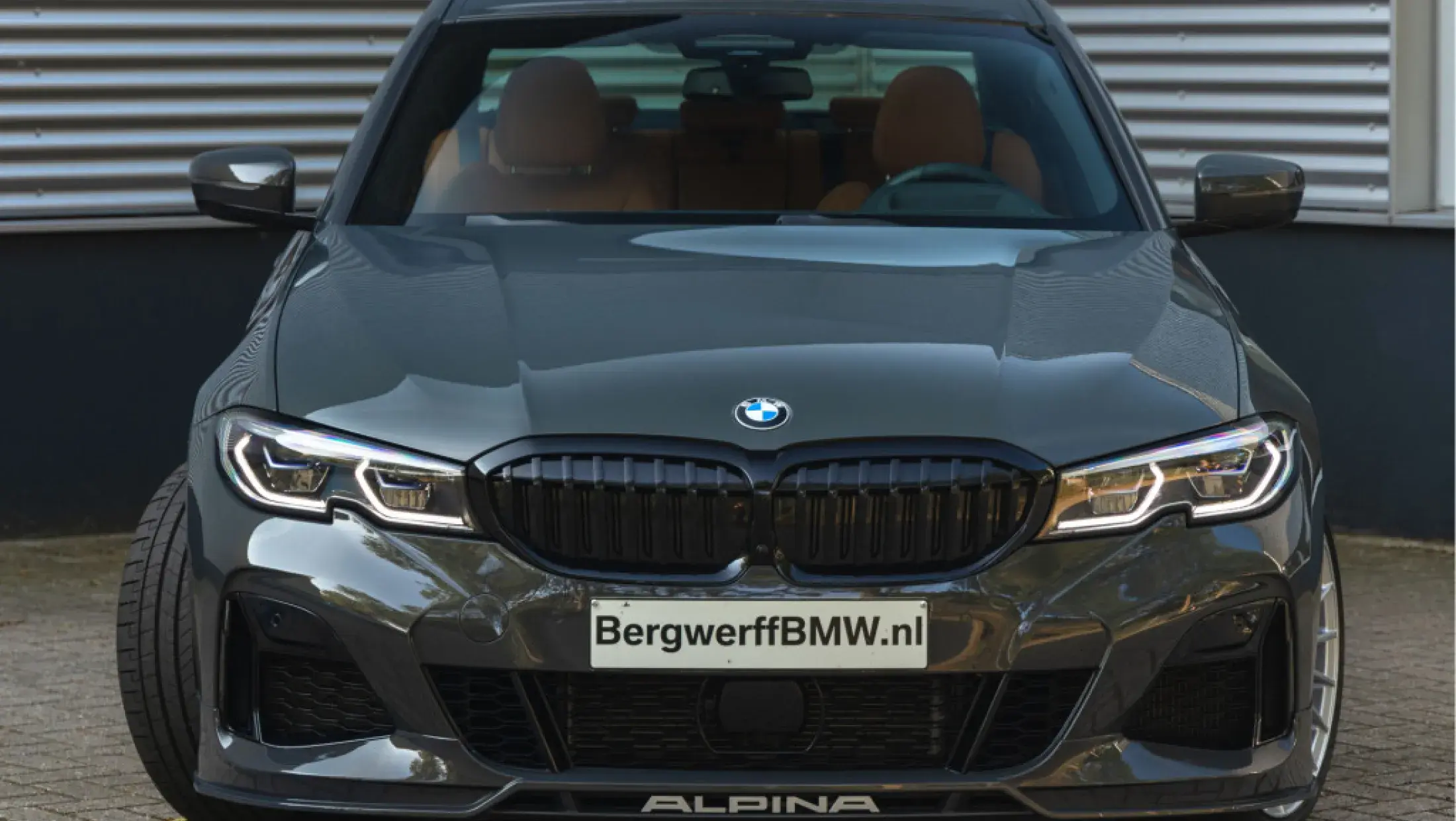 Alpina B3 G20 - Lavalina 2 - Panoramic roof - Driving assist2