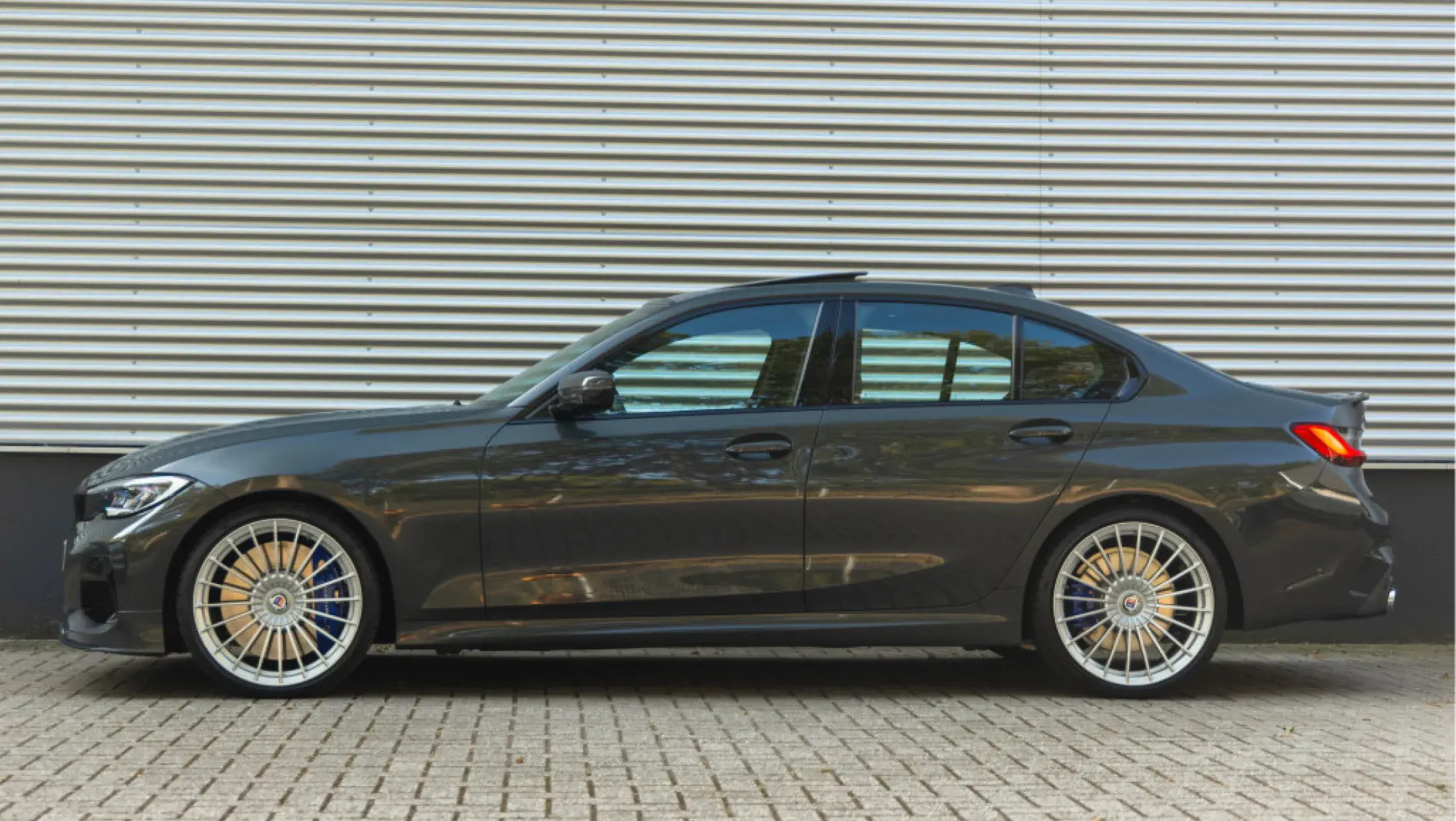 Alpina B3 G20 - Lavalina 2 - Panoramic roof - Driving assist6