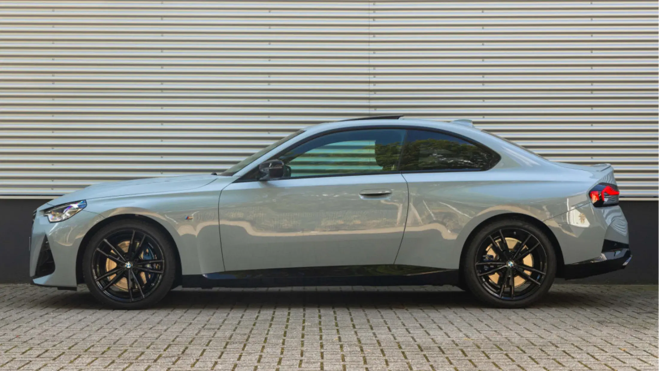 BMW G42 2-serie Coupé M240i xDrive - Hifi - Dak - ACC 2