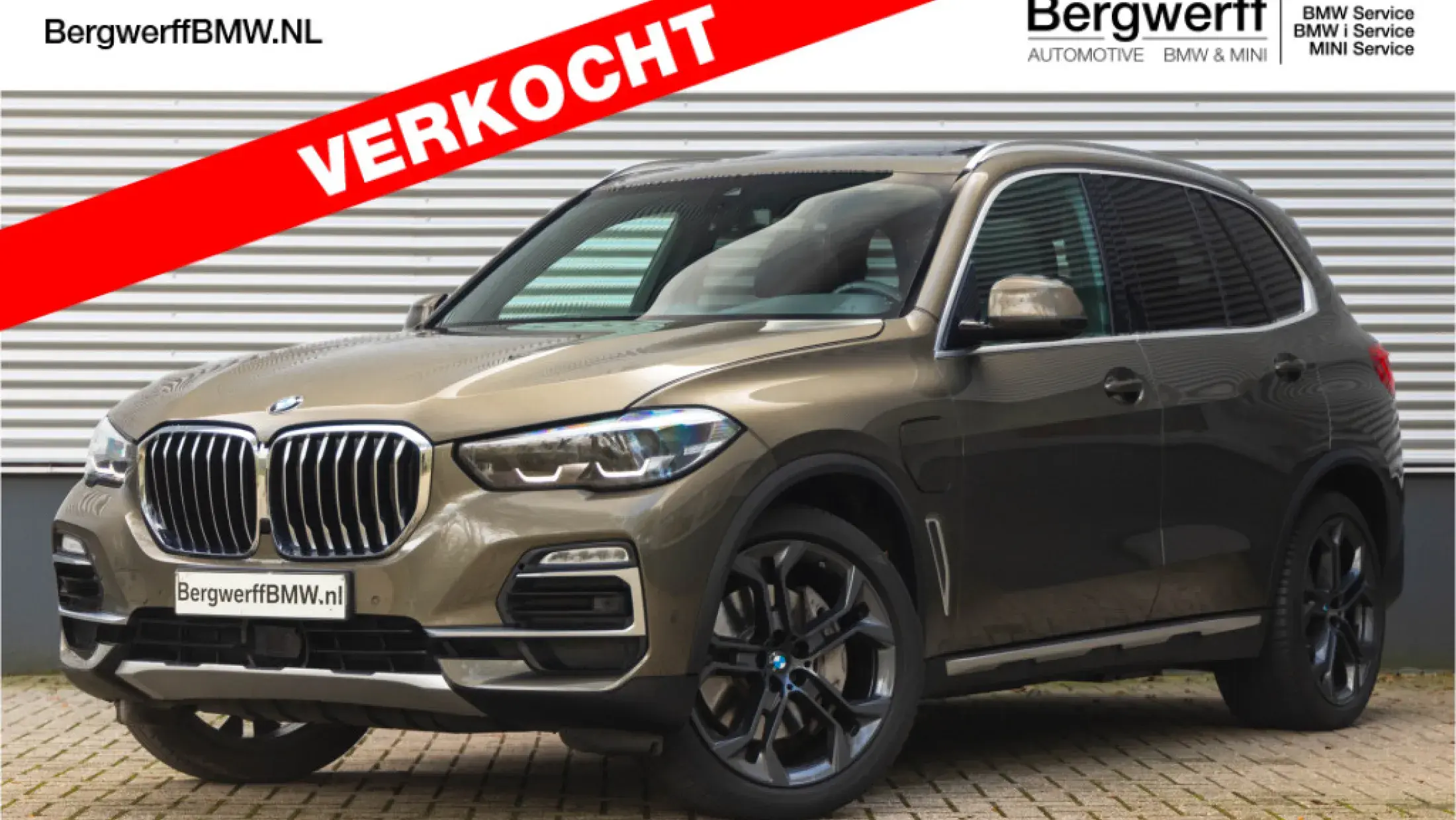 BMW X5 xDrive45e xLine - Panorama - Trekhaak - Volleder - Harman Kardon - ACC 2