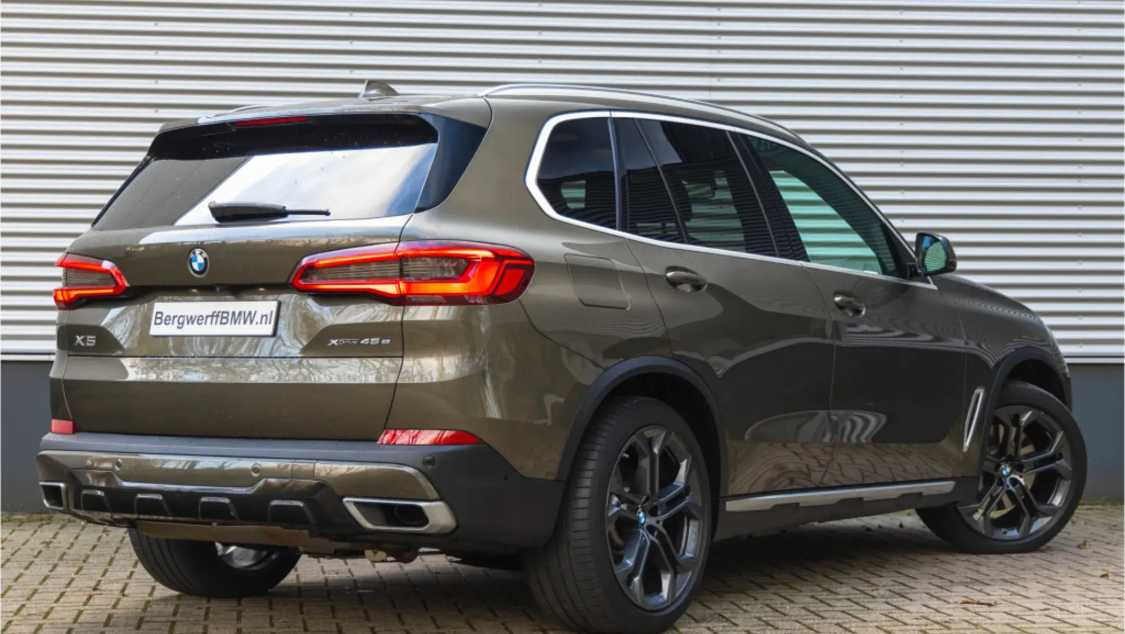 BMW X5 xDrive45e xLine - Panorama - Trekhaak - Volleder - Harman Kardon - ACC 1